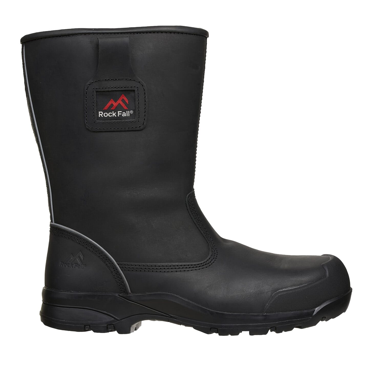 Manitoba | Rock Fall Safety Footwear